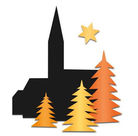 Waldweihnacht Geisenhausen Logo